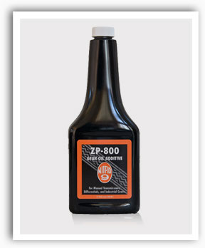 zp-800 Gear Oil Treatment